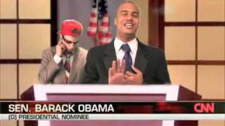 Legendary Jackson  Swagger like Barack Obama [upl. by Clementas]