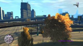 GTA EFLC  STUNT 1 [upl. by Spooner425]