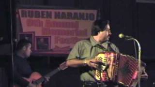 George Rodriguez playing the famous Polka Atotonilco [upl. by Harrington]