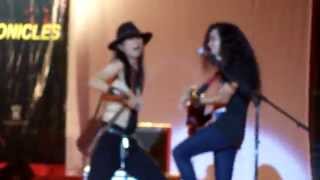 Sweet Child O Mine  Girish amp The Chronicles Guns N Roses cover [upl. by Skolnik1]