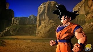 Dragon Ball Z Battle of Z   Beginning of Battle  Part 1【FULL HD】 [upl. by Rentschler]