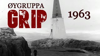 Øygruppa Grip  1963 Norges minste kommune [upl. by Ley]