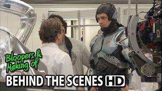 RoboCop 2014 Making of amp Behind the Scenes Part23 [upl. by Entsirhc297]