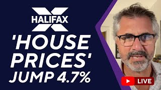 🚨 Halifax House Prices Jump 47  Heres why thats not true [upl. by Cas]