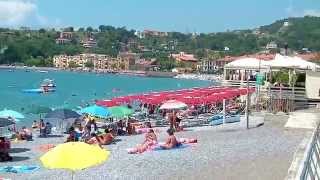 VACANZE BALNEARI ITALIANE Mare Baia Sapri [upl. by Perloff417]