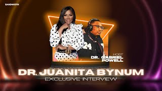 Dr Juanita Bynum Candid and Unfiltered Exclusive Interview [upl. by Attelrac387]