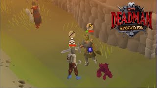 I Survived the DMM Apocalypse Finals and Made BANK 7 [upl. by Bartlett]