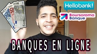 les banques en ligne  كيفاش تربح الفلوس من البنوك الإلكترونية [upl. by Ardnossak920]