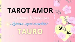 🩷TAURO Dónde hubo fuego cenizas quedan🔥💏 Vuelve a buscarte 💥🔐TAROT AMOR CONEXIONES [upl. by Ida]