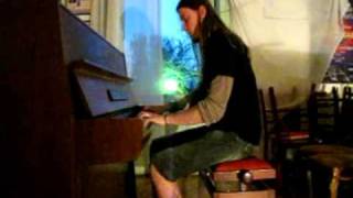 Nightwish  Escapist  Piano version Dean Kopri [upl. by Hanima557]