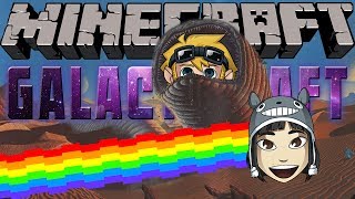 Minecraft Galacticraft  TERRIBLE HATS 19 [upl. by Aubyn916]