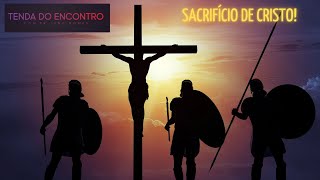 Sacrifício de Cristo 12102024 [upl. by Nylrahc]