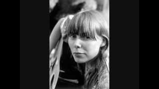 Joni Mitchell  Urge For Going [upl. by Aelyk864]