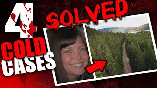 Cold Cases That Were Solved Recently  True Crime Documentary  Compilation [upl. by Ivzt]