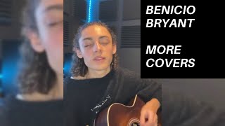 Benicio Bryant↔More Covers on TikTok↔20210205 [upl. by Ivana]