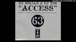 DJ Misjah and DJ Tim  Access Itty Bitty Boozy Woozy Mix [upl. by Niraj648]