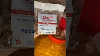 Easy Butter Pecan Cookies Recipe Using Cake Mix cookiesrecipe dessertrecipes shorts [upl. by Eceeryt]