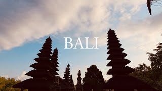 Land of the Gods  Bali Indonesia Cinematic [upl. by Danby]