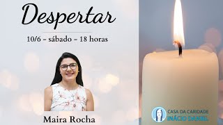 Despertar com Maira Rocha [upl. by Mixie]