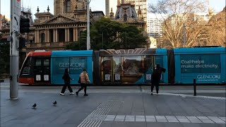 Sydney Darlinghurst to Town Hall Walking Tour  Sydney Walking  Sydney Australia [upl. by Amej465]