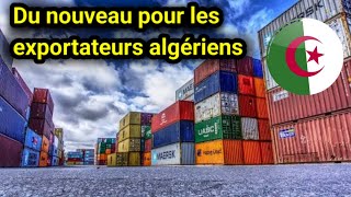 🇩🇿 Facilitation fiscale pour les exportateurs La DGI lance un nouveau service numérique [upl. by Michaella]