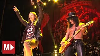 Slash ftMyles Kennedy amp The Conspirators  Paradise City  Live in Sydney [upl. by Reggie215]