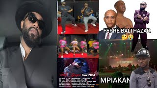 FALLY IPUPA TRÈS FÂCHÉ MESSAGE HERITIER DIT FALLY ALEKI FERRÉ NA BISO NIOSO FERRÉ HUMILIÉ  MPIAKA😂 [upl. by Ambrosine]