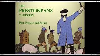 The Prestonpans Tapestry  Past Present and Future [upl. by Aleac]