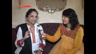 Sarita Joshi Interview with Jagruti [upl. by Idihc]