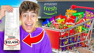 12 year old goes Shopping Alone for First Time [upl. by Charmaine]