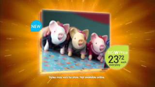 BIG W Toy product amp price Teacup Piggies [upl. by Doherty]