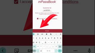 How to use Pnb Mpassbook  PnbMpassbook  Punjab National Bank Online passbookOkinfotech [upl. by Lorenz391]