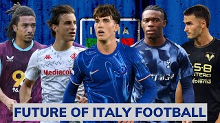 The Next Generation of Italian Football 2024  Italys Best Young Football Players  Part 3 [upl. by Mcdonald]