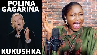 OPERA SINGER FIRST TIME HEARING POLINA GAGARINA  кукушка Kukushka REACTION😱  Cuckoo [upl. by Schluter]