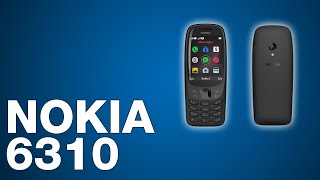 Nokia 6310  Der Klassiker kehrt zurück 2021 [upl. by Dnomsad]