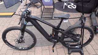 Nice Mountain Bike  2023 Storck eDrenalin Mountain Bike [upl. by Neirrad]