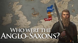 Who were the AngloSaxons [upl. by Dekow625]