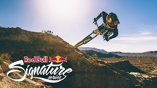 Red Bull Rampage 2018 FULL TV EPISODE  Red Bull Signature Series [upl. by Aynosal]