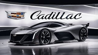 quotUnveiling the 2025 Cadillac Seville A New Era of Elegancequot [upl. by Caswell270]