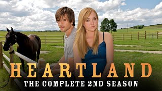 Heartland  Season 2 Episode 1  Ghost Horse  Full Episode [upl. by Nelda]