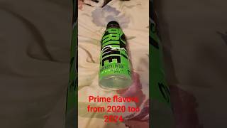 Prime flavors From 2020 too 2024 [upl. by Enilada]