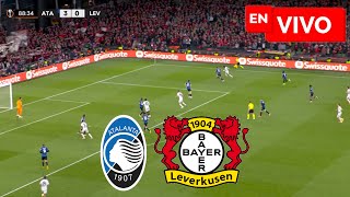 🔴 ATALANTA 3  0 BAYER LEVERKUSEN EN VIVO 🔥 FINAL UEFA EUROPA LEAGUE  NOTICIAS DEL VERDE [upl. by Minabe]