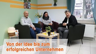 Sie wollen einen Pflegedienst gründen Interview mit dem Ambulanten Pflegedienst PIAPflege UG [upl. by Blumenfeld]