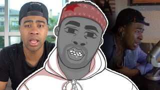 Prettyboyfredo  Long History [upl. by Ellebasi323]