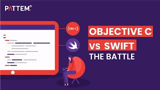 Objective C vs Swift  Objective C app development [upl. by Ahsehat]