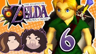 Zelda Majoras Mask Legend of the Mask  PART 6  Game Grumps [upl. by Maxie]