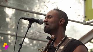 Ti Jon Poca live by Miroca Paris  Afrika Hertme Festival 2023 [upl. by Timothee]