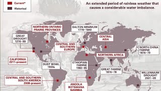 GEOGRAPHY GRADE 12 UNIT 7 DROUGHT PRONE REGION [upl. by Ellison]