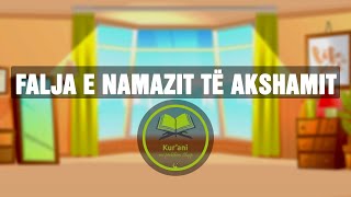 Falja e Namazit Te Akshamit [upl. by Charles]