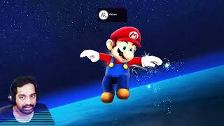 🎞️ Super Mario Galaxy  Gateway Galaxy Gateways Purple Coins [upl. by Sral]